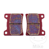 Brembo Pastiglie Freno 07YA11SP per Yamaha FJ 1100 1984 - 1985,Yamaha FJ 1200 1986 - 1987 - 1988 - 1989 - 1990 - 1991 - 1992 - 1993 - 1994 - 1995 - 1996 - 1997,Yamaha FZ 750 1985 - 1986,Yamaha FZ 750 Genesis 1987 - 1988 - 1989 - 1990,Yamaha FZR 600 H